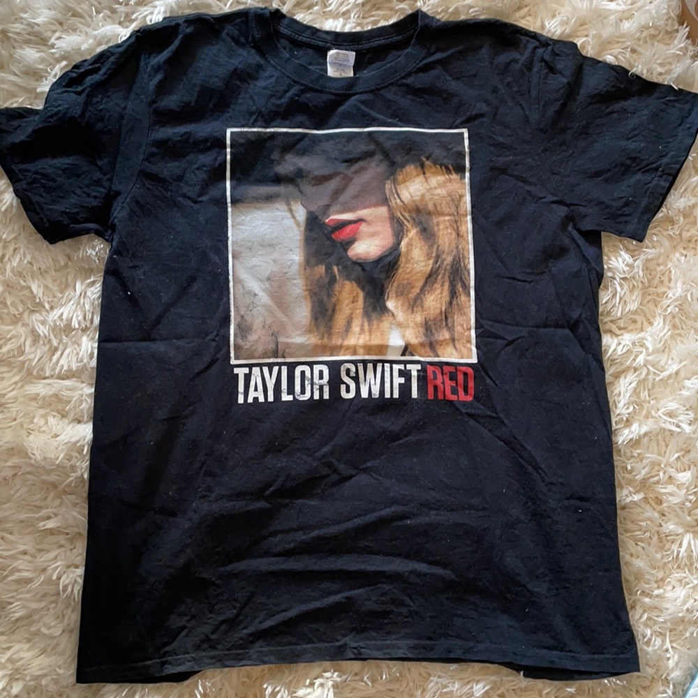 Taylor Swift RED T Shirt
